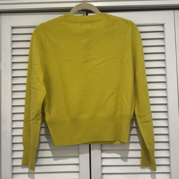 J. Crew Cashmere Sweater - Picture 6 of 9